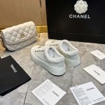 2025年5月23日入荷新作Chanel靴人気商品★/誕生日プレゼント/流行/高品質/wy工場女性用35–41