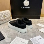 2025年5月23日入荷新作Chanel靴人気商品★/誕生日プレゼント/流行/高品質/wy工場女性用35–41
