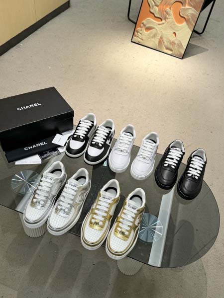 2025年5月23日入荷新作Chanel靴人気商品★/誕生日...