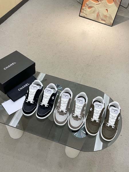 2025年5月23日入荷新作Chanel靴人気商品★/誕生日...