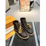 2025年5月23日入荷新作Louis Vuitton靴人気商品★/誕生日プレゼント/流行/高品質/wy工場男女兼用35-45