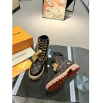 2025年5月23日入荷新作Louis Vuitton靴人気商品★/誕生日プレゼント/流行/高品質/wy工場男女兼用35-45