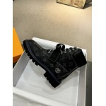 2025年5月23日入荷新作Louis Vuitton靴人気商品★/誕生日プレゼント/流行/高品質/wy工場男女兼用35-45