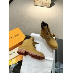 2025年5月23日入荷新作Louis Vuitton靴人気商品★/誕生日プレゼント/流行/高品質/wy工場男女兼用35-45