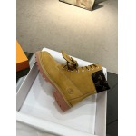 2025年5月23日入荷新作Louis Vuitton靴人気商品★/誕生日プレゼント/流行/高品質/wy工場男女兼用35-45