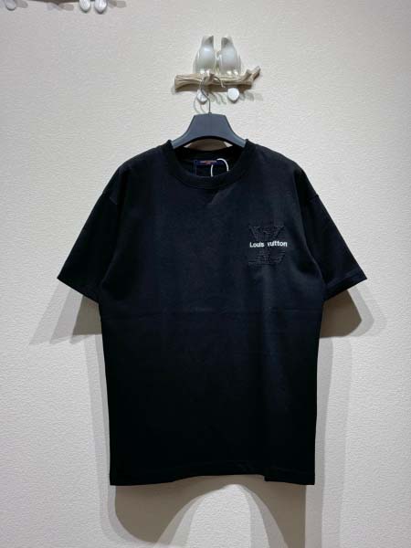 2025年5月23日入荷新作Louis Vuitton半袖 ...