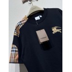 2025年5月23日入荷新作Burberry半袖 tシャツ男女兼用高品質★誕生日プレゼント/結婚祝い/内祝い/贈り物/SD工場