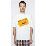 2025年5月23日入荷新作ACNE半袖 tシャツ男女兼用高品質★誕生日プレゼント/結婚祝い/内祝い/贈り物/SD工場