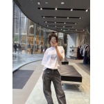 2025年5月23日入荷新作Alexander Wang半袖 tシャツ男女兼用高品質★誕生日プレゼント/結婚祝い/内祝い/贈り物/SD工場