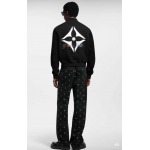 2025年5月23日入荷新作Louis Vuittonジャケット 秋冬男女兼用高品質★誕生日プレゼント/結婚祝い/内祝い/贈り物/SD工場