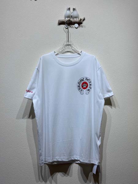 2025年5月23日入荷新作Chrome hearts半袖 ...