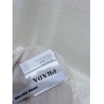 2025年5月23日入荷新作Pradaニットの半袖男女兼用高品質★誕生日プレゼント/結婚祝い/内祝い/贈り物/SD工場