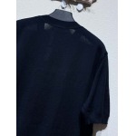 2025年5月23日入荷新作Pradaニットの半袖男女兼用高品質★誕生日プレゼント/結婚祝い/内祝い/贈り物/SD工場