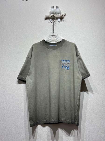 2025年5月23日入荷新作Alexander Wang半袖...