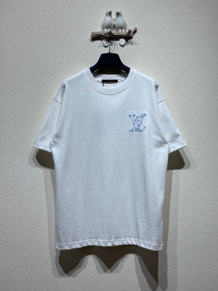 2025年5月23日入荷新作Louis Vuitton半袖 ...