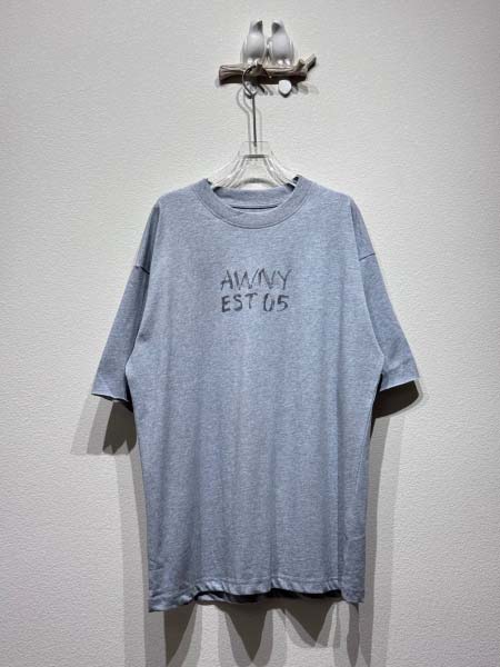 2025年5月23日入荷新作Alexander Wang半袖...