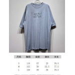 2025年5月23日入荷新作Alexander Wang半袖 tシャツ男女兼用高品質★誕生日プレゼント/結婚祝い/内祝い/贈り物/SD工場