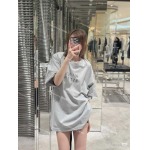 2025年5月23日入荷新作Alexander Wang半袖 tシャツ男女兼用高品質★誕生日プレゼント/結婚祝い/内祝い/贈り物/SD工場