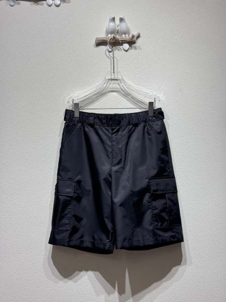 2025年5月23日入荷新作Prada半ズボン男女兼用高品質...