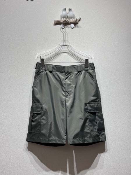 2025年5月23日入荷新作Prada半ズボン男女兼用高品質...