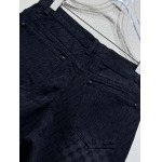 2025年5月23日入荷新作Louis Vuittonデニムパンツ男女兼用高品質★誕生日プレゼント/結婚祝い/内祝い/贈り物/SD工場