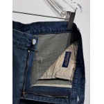 2025年5月23日入荷新作Louis Vuittonデニムパンツ男女兼用高品質★誕生日プレゼント/結婚祝い/内祝い/贈り物/SD工場