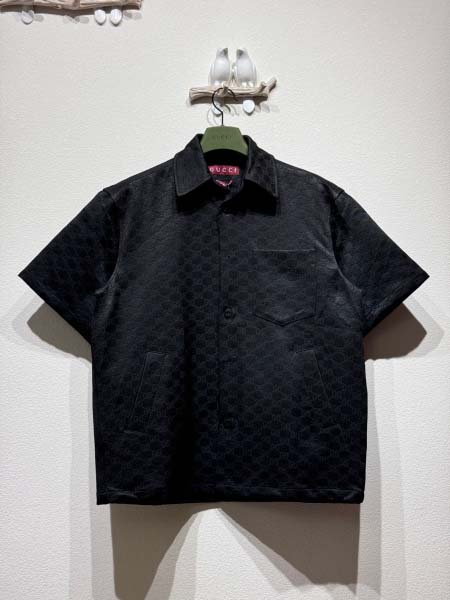 2025年5月23日入荷新作Gucci半袖 tシャツ男女兼用...