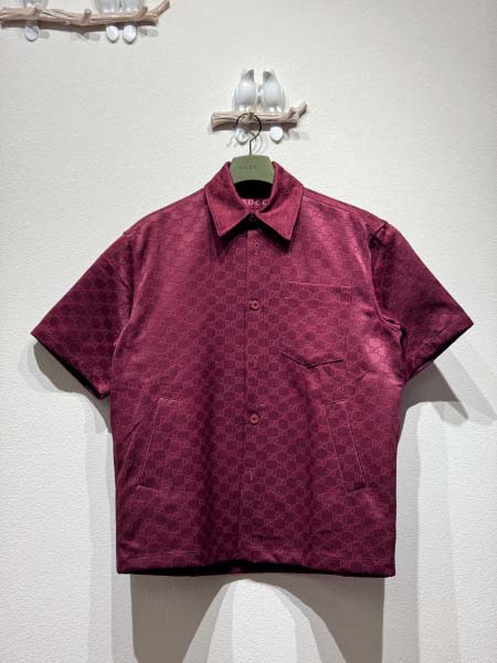 2025年5月23日入荷新作Gucci半袖 tシャツ男女兼用...