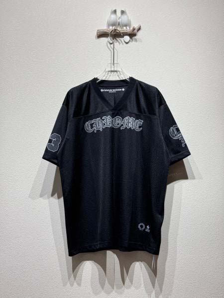 2025年5月23日入荷新作Chrome hearts半袖 ...