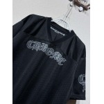 2025年5月23日入荷新作Chrome hearts半袖 tシャツ男女兼用高品質★誕生日プレゼント/結婚祝い/内祝い/贈り物/SD工場