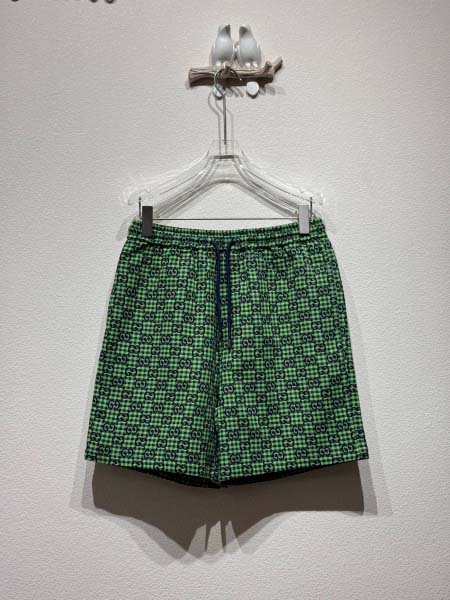 2025年5月23日入荷新作Gucci半ズボン男女兼用高品質...