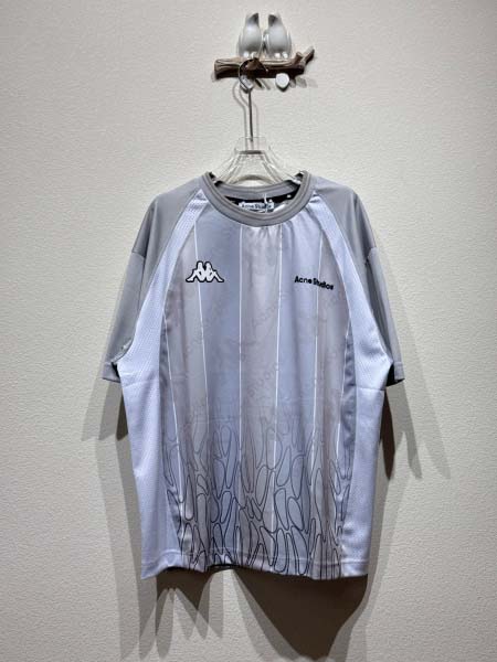 2025年5月23日入荷新作ACNE半袖 tシャツ男女兼用高品質★誕生日プレゼント/結婚祝い/内祝い/贈り物/SD工場
