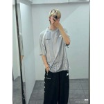 2025年5月23日入荷新作ACNE半袖 tシャツ男女兼用高品質★誕生日プレゼント/結婚祝い/内祝い/贈り物/SD工場