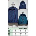 2025年5月23日入荷新作Pradaジャケット男女兼用高品質★誕生日プレゼント/結婚祝い/内祝い/贈り物/SD工場