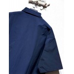 2025年5月23日入荷新作Prada半袖 tシャツ男女兼用高品質★誕生日プレゼント/結婚祝い/内祝い/贈り物/SD工場