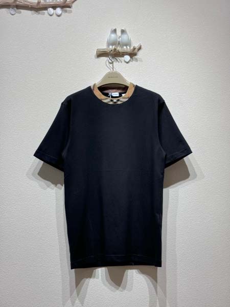 2025年5月23日入荷新作Burberry半袖 tシャツ男...