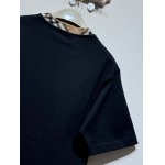 2025年5月23日入荷新作Burberry半袖 tシャツ男女兼用高品質★誕生日プレゼント/結婚祝い/内祝い/贈り物/SD工場
