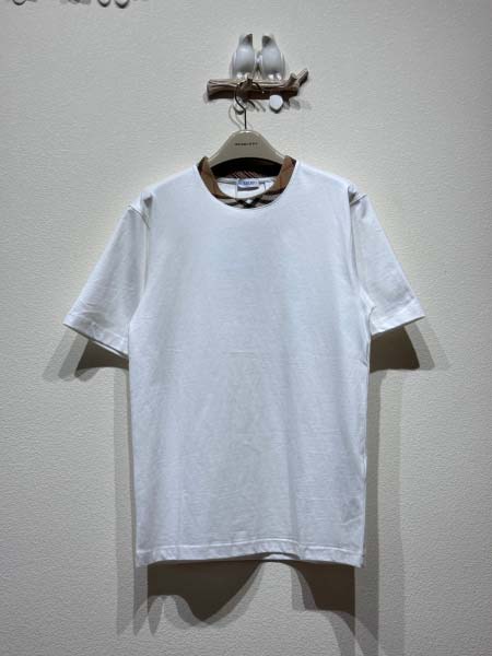 2025年5月23日入荷新作Burberry半袖 tシャツ男...