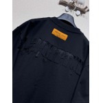 2025年5月23日入荷新作Louis Vuitton半袖 tシャツ男女兼用高品質★誕生日プレゼント/結婚祝い/内祝い/贈り物/SD工場