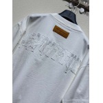 2025年5月23日入荷新作Louis Vuitton半袖 tシャツ男女兼用高品質★誕生日プレゼント/結婚祝い/内祝い/贈り物/SD工場