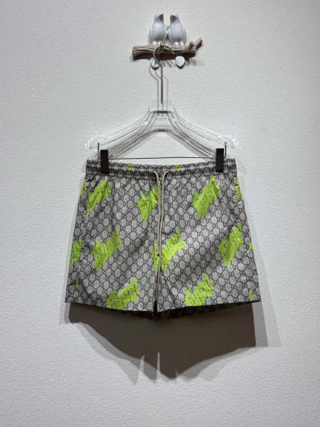 2025年5月23日入荷新作Gucci半ズボン男女兼用高品質...