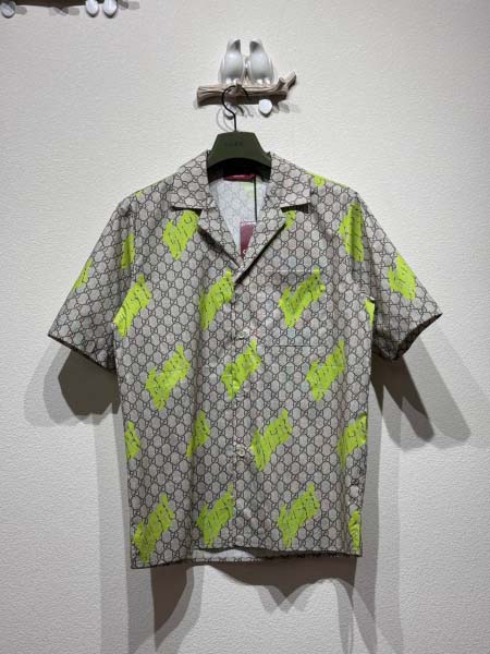 2025年5月23日入荷新作Gucci半袖 tシャツ男女兼用...