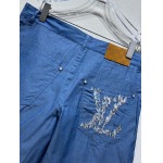 2025年5月23日入荷新作Louis Vuitton半ズボン男女兼用高品質★誕生日プレゼント/結婚祝い/内祝い/贈り物/SD工場