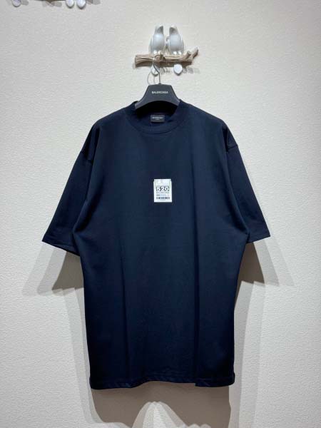 2025年5月23日入荷新作Balenciaga半袖 tシャ...