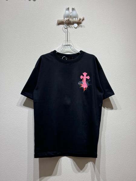2025年5月23日入荷新作Chrome hearts半袖 ...