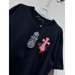 2025年5月23日入荷新作Chrome hearts半袖 tシャツ男女兼用高品質★誕生日プレゼント/結婚祝い/内祝い/贈り物/SD工場