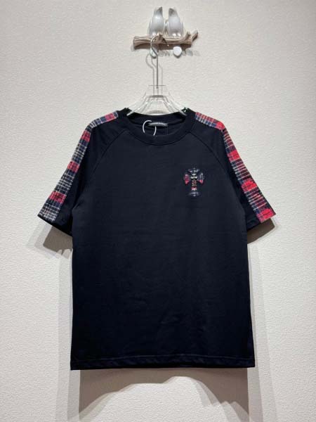 2025年5月23日入荷新作Chrome hearts半袖 ...