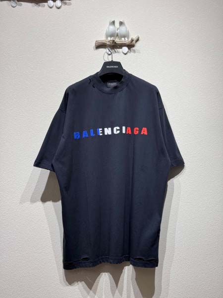 2025年5月23日入荷新作Balenciaga半袖 tシャ...