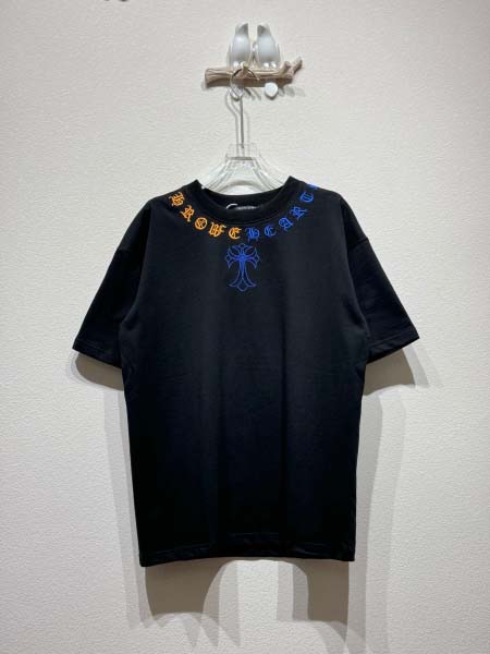 2025年5月23日入荷新作Chrome hearts半袖 ...