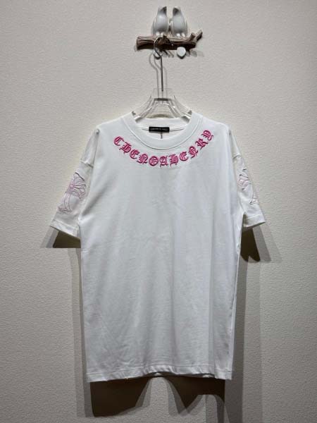 2025年5月23日入荷新作Chrome hearts半袖 ...